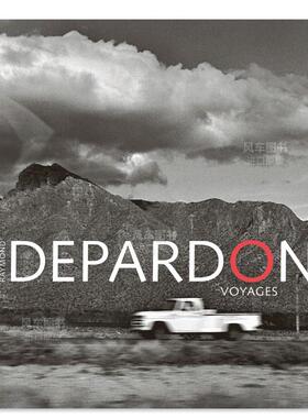 【现货】雷蒙德帕顿旅行（新版）法文摄影进口原版书14岁以上【Raymond Depardon】Depardon-Voyages (Nouvelle édition) Raymon