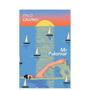 【预售】意大利作家伊塔洛·卡尔维诺英文文学小说Mr Palomar平装Italo Calvino进口原版书籍Vintage(UK)