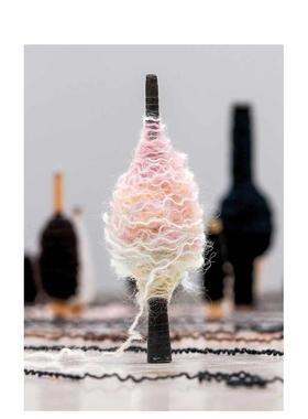 【预售】挪威纺织艺术家——卡里斯泰豪格作品集Kari Steihaug英文艺术家艺术工作室Nina M. Schj?nsby平装Arnoldsche Art Publis