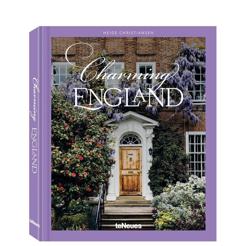 【魅力国度】迷人的英格兰 【C