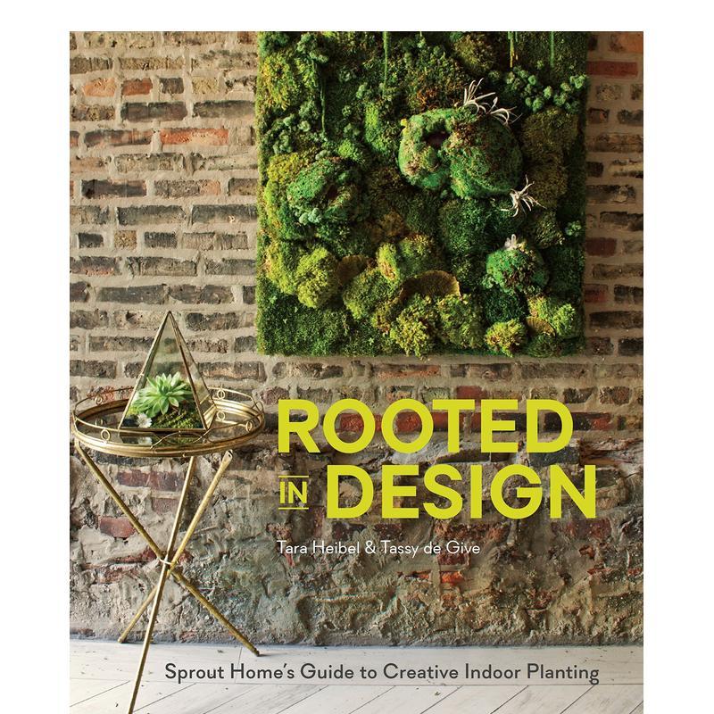 设计生根：新芽的绿意装饰 Ro