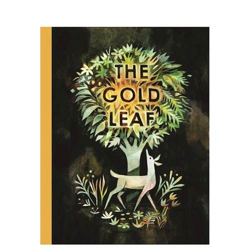 金黄的树叶 The Gold