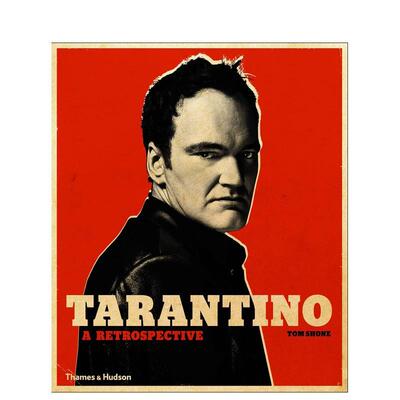 【预售】【T&H】塔伦蒂诺回顾【A Retrospective】Tarantino英文影视软装Tom Shone进口原版书Thames & Hudson9780500023174