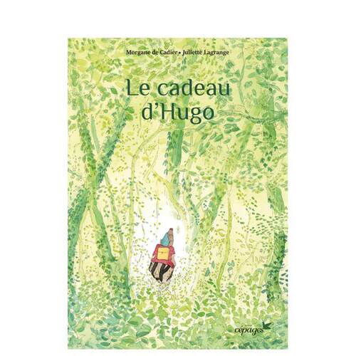 Hugo的礼物 【Juliet