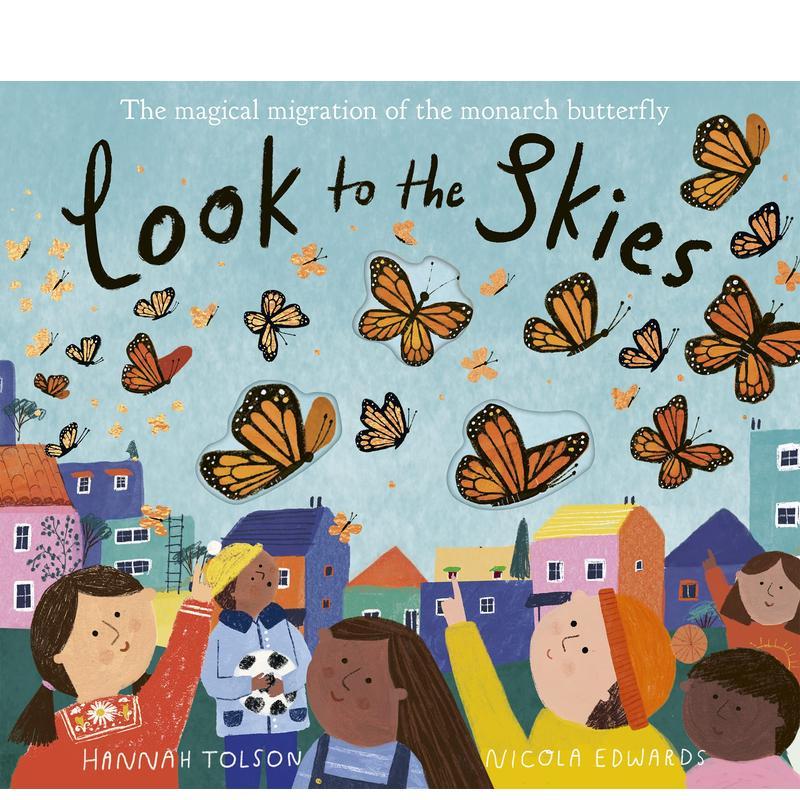 仰望天空 Look To Th