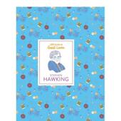 小指南大人物 Hawking英文青少年读物Isabel Great Stephen Little Thomas精装 Laurenc lives 斯蒂芬霍金 Guides 现货
