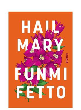 【预售】圣母玛利亚英文文学小说进口原版图书精装Hail Mary Magpie Funmi Fetto