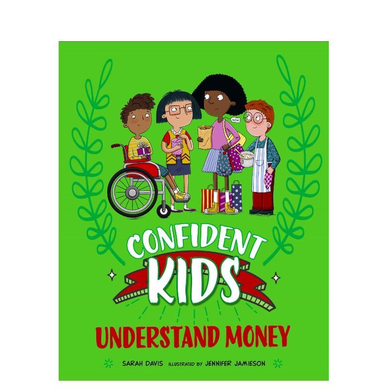 自信儿童！：理解金钱 Conf