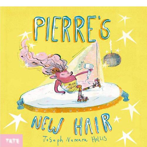 皮埃尔的新发型 Pierre&lsquo;