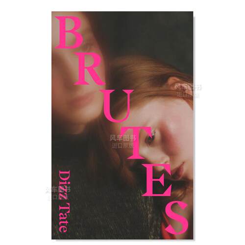 【预售】野蛮人英文文学小说进口原版外版书精装14岁以上Brutes Dizz Tate Faber & Faber