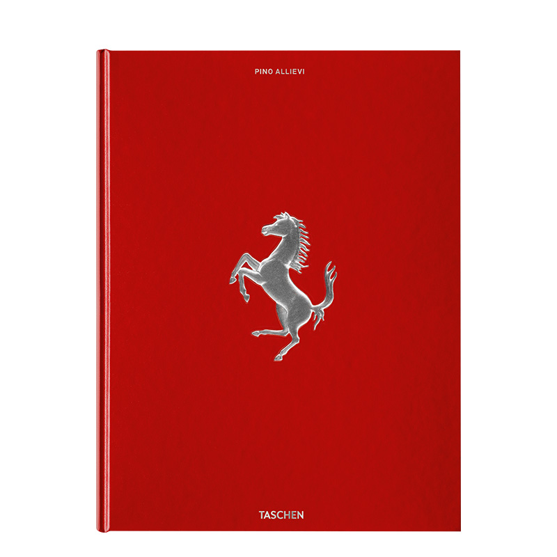 【TASCHEN】法拉利 Fe