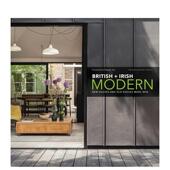 Irish 与材料构造Hannah Modern英文建筑设计风格 英国与爱尔兰现代风British Images Jenkins精装 预售 Publishing进口原版 书