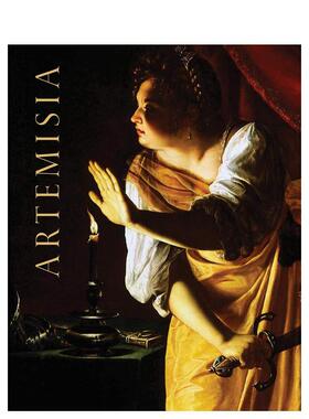 【现货】阿特米谢简特内斯基Artemisia英文外国美术15至18世纪Letizia Treves Sheila Barker精装Yale University Press进口原版书