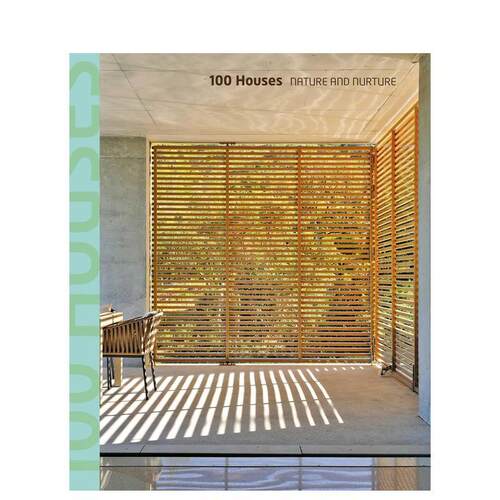 【预售】100 座住宅100 Houses英文建筑设计建筑风格与材料构造Images Publishing平装Images Publishing进口原版书97818 708431