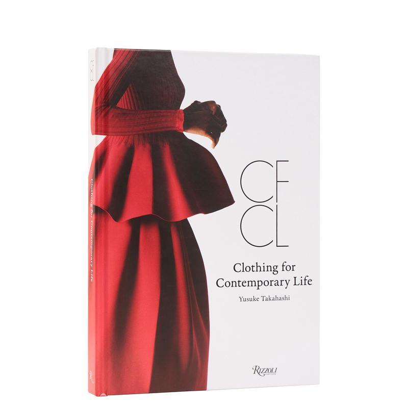【预售】CFCL:当代生活服饰 三宅一生前设计总监高桥悠 CFCL: Clothing for Contemporary Life 英文进口原版时尚设计图书Yusuke