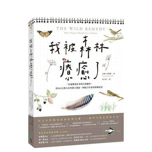 我被森林疗愈了：一位忧郁重症者