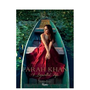 世界 书9788891818904 Rizzoli进口原版 Farah 现货 法拉卡恩 Khan英文珠宝首饰Paola 生活The 珠光宝气 Luca精装 World