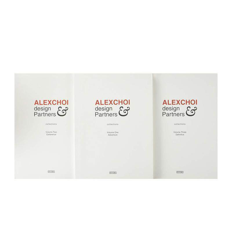 【预售】ALEXCHOI 设计事务所作品集ALEXCHOI design & Partners英文室内设计空间与装饰Wang Yu精装Artpower International进口原