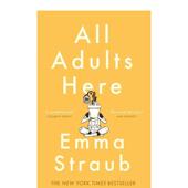 Adults 作者Emma StraubRandom Straub Here英文文学小说Emma 现货 平装 成年人All 书9780593171806 所有 进口原版 House