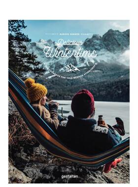 【预售】美味冬日时光Delicious Wintertime英文餐饮gestalten精装Die Gestalten Verlag进口原版书9783899556506