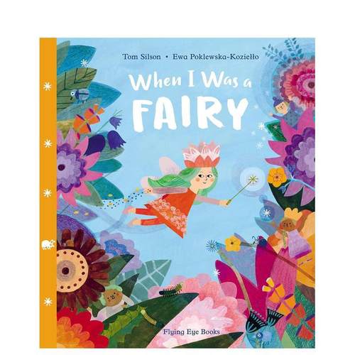 但我是仙子的时候 When I