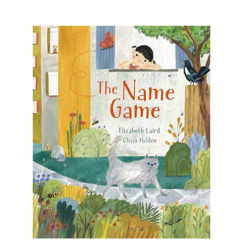 命名游戏 The Name G