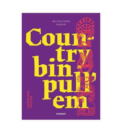 【预售】乡村往事共同回望Country bin pull’em 英文城市规划Matthias Claudius Hofmann平装Kerber Verlag进口原版书9783735610