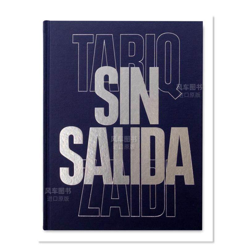 没有出路英文摄影集摄影师