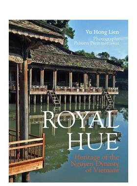 【预售】皇家色调Royal Hue英文人文历史Vu Hong Lien平装River Books进口原版书9789749863954