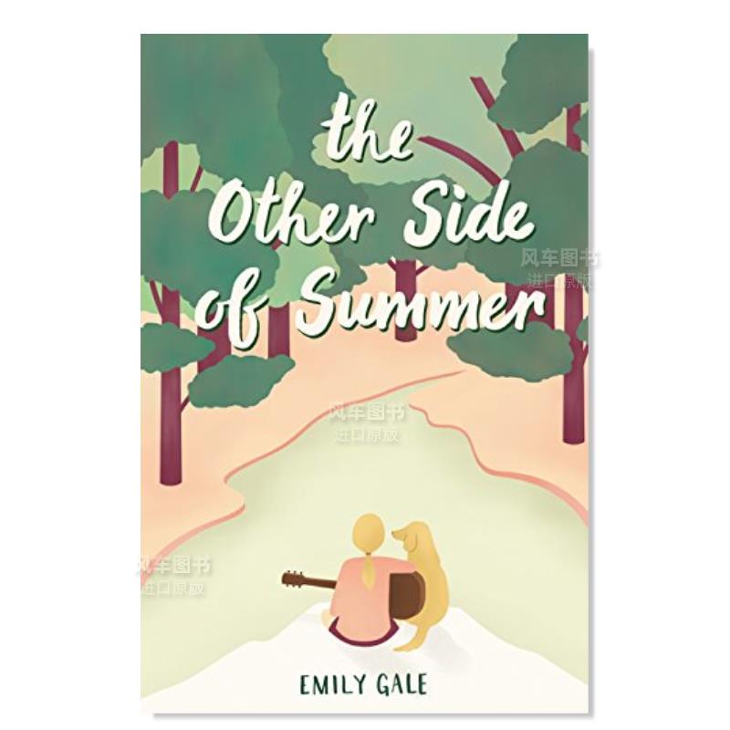 【现货】夏天的另一面英文青少年读物进口原版书精装Other Side of Summer, The Emily Gale著Harpercollins出版