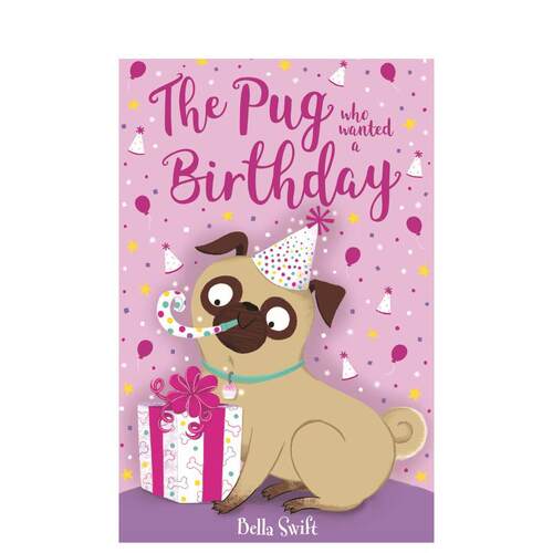 想要生日的巴哥犬 The Pu