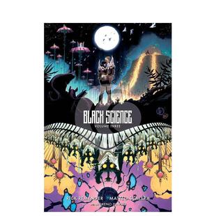 Clarity Brief 版 Science Anniversary Deluxe 澄明10周年豪华精装 Black Volume Moment 10th 黑科学卷3短暂 现货