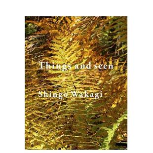 【现货】【限定800本】若木信吾摄影集【A/B版封面随机】日文摄影若木信吾SUPERLABO进口原版书9784908512919THINGS AND SEEN