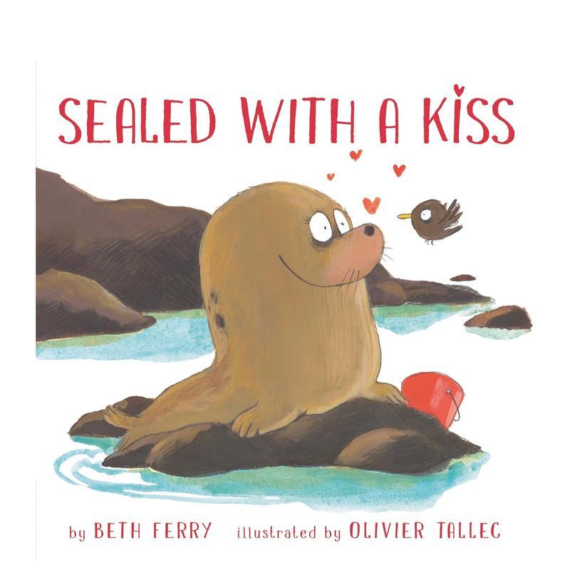 以吻封缄 Sealed wit