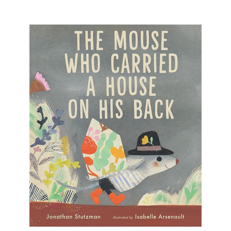 背房子的老鼠（平装） The