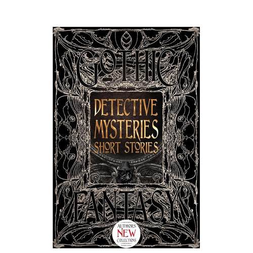 侦探之谜短篇小说 【Gothi