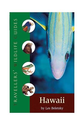 【预售】夏威夷旅行者指南Hawaii英文旅行Les Beletsky 平装进口原版书Interlink Publishing9781623716998