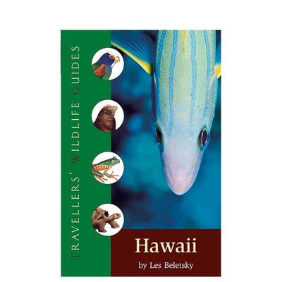【预售】夏威夷旅行者指南Hawaii英文旅行Les Beletsky 平装进口原版书Interlink Publishing9781623716998