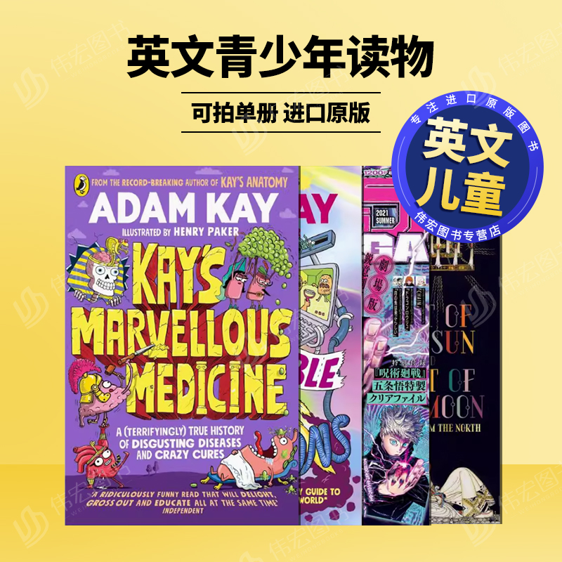 凯的神奇发现（平装版） Kay
