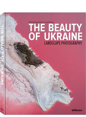 【现货】乌克兰之美The Beauty of Ukraine英文摄影集自然景观Lucia Bondar精装teNeues进口原版书9783961714315