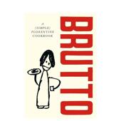 现货 书Ebury 米其林推荐 Brutto佛罗伦萨简易食谱Brutto英文餐饮Russell 进口原版 餐厅Trattoria Norman精装 Publishing9781529