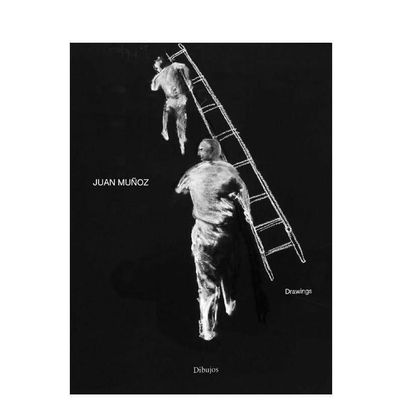 【预售】胡安穆诺兹作品集Drawings英文外国美术20世纪Juan Munoz精装La Fabrica进口原版书9788418934193