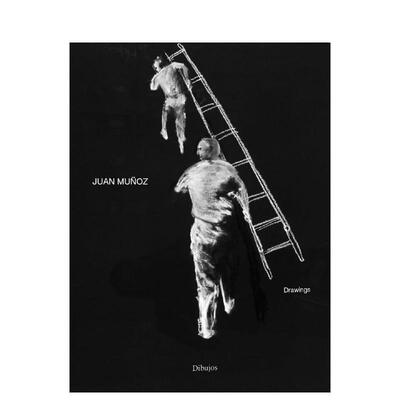 【预售】胡安穆诺兹作品集Drawings英文外国美术20世纪Juan Munoz精装La Fabrica进口原版书9788418934193