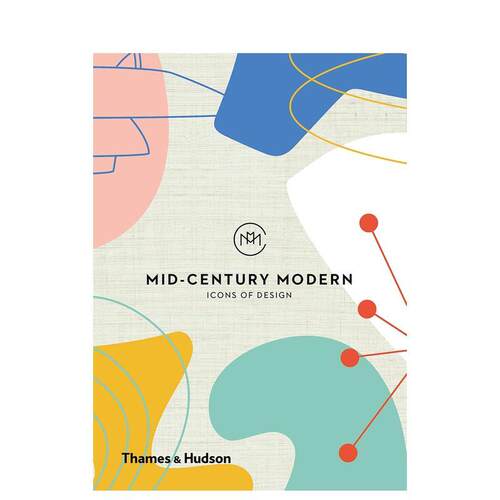 中世纪时尚：设计图标 Mid-
