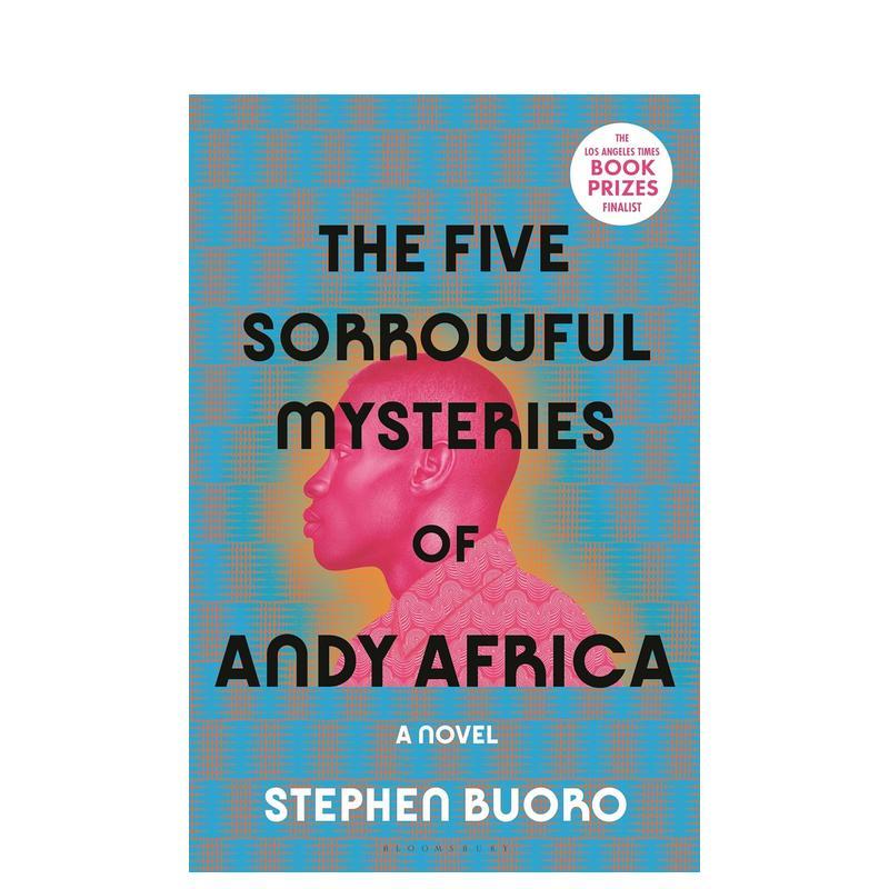 安迪非洲的五个悲惨之谜 The