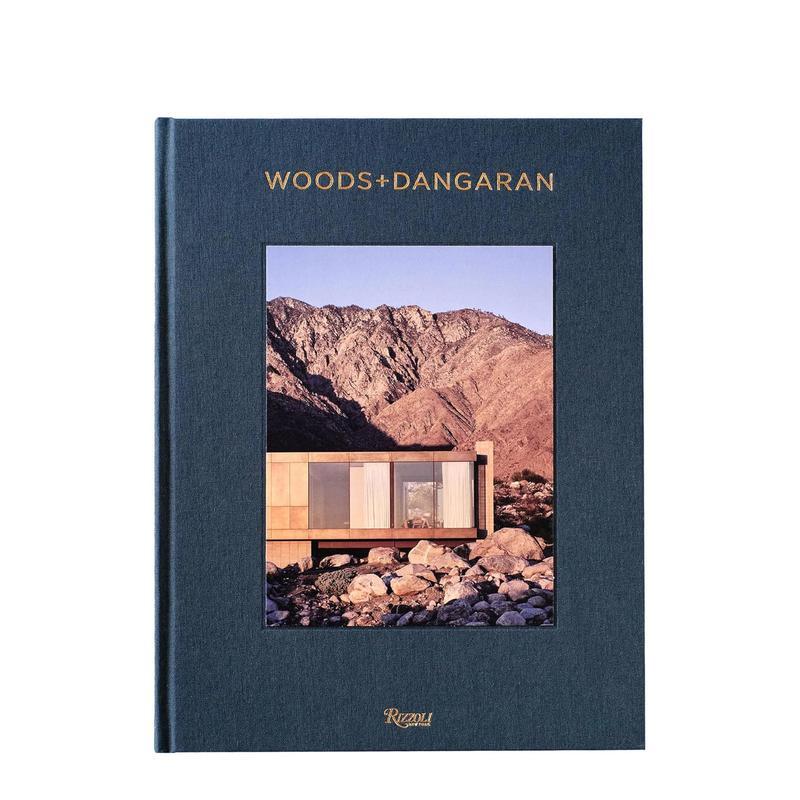 【现货】Woods + Dangaran建筑事务所 建筑及室内项目Woods + Dangaran 英文建筑设计师工作室WOODS精装Rizzoli进口原版书9780847