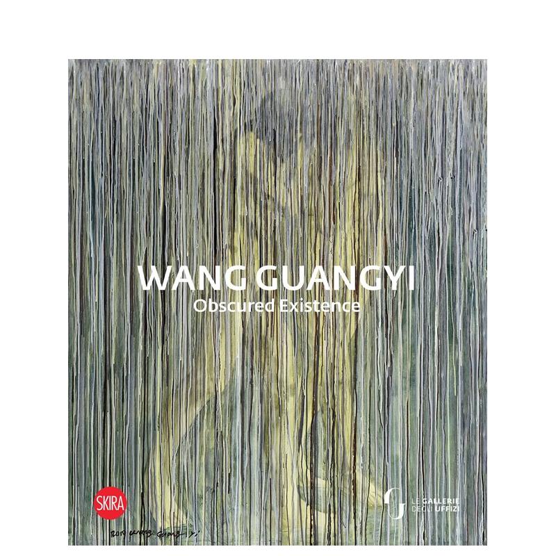 【预售】王广义：被遮蔽的存在（乌菲齐美术馆个展） Wang Guangyi: Obscured Existence原版英文艺术画册画集