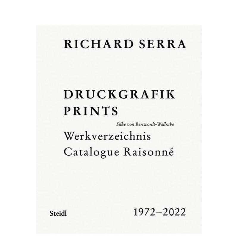 (预计12月出版)理查德·塞拉