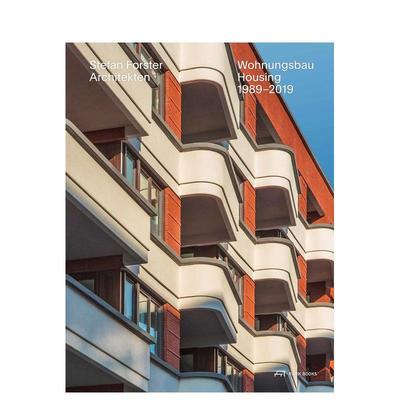 【现货】史蒂芬 福斯特建筑事务所 1989-2019作品Stefan Forster Architekten英文建筑设计建筑师工作室Stefan Forster?精装Park