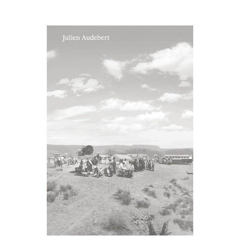 【预售】巴黎艺术家Julien Audebert英文艺术家艺术工作室进口原版外版书精装14岁以上Julien AudebertPhilippe-Alain MichaudMo